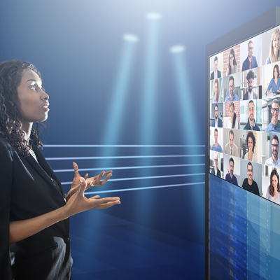 Virtual Event Management