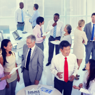 Networking Events Management