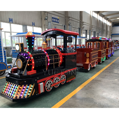 Toy Train