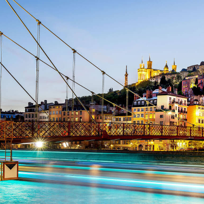 Lyon Tour Packages