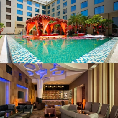Destination Wedding in Agra