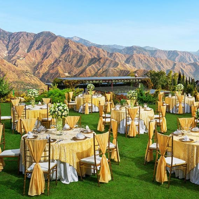 Destination Wedding in Mussoorie