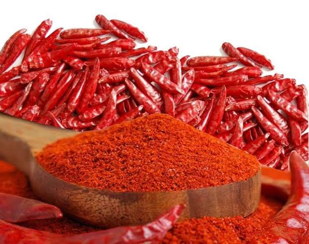 Mirchi Powder