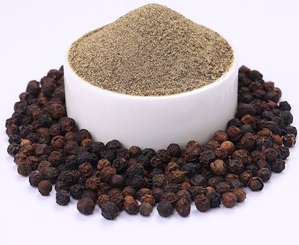 Black Pepper Powder