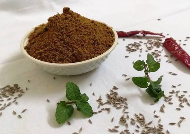 Raita Masala