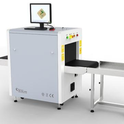 X Ray Baggage Scanner Rental