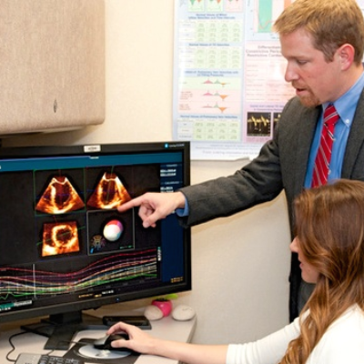Echocardiography Courses for Physicians