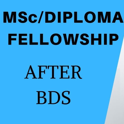 Fellowship Courses after BDS