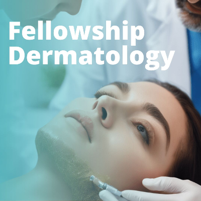 Fellowship in Dermatology after MBBS