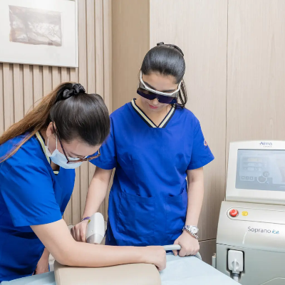 Institute of Laser and Aesthetic Medicine