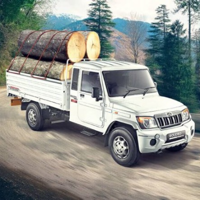 Mahindra Pickup On Hire