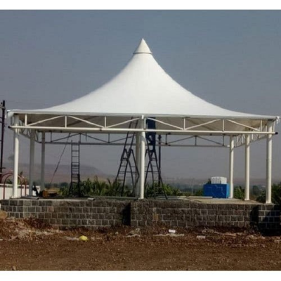 Conical Tensile Structure