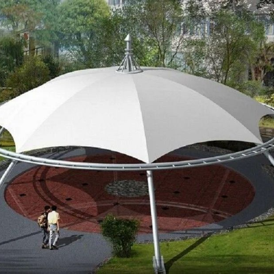 Dome Tensile Structure