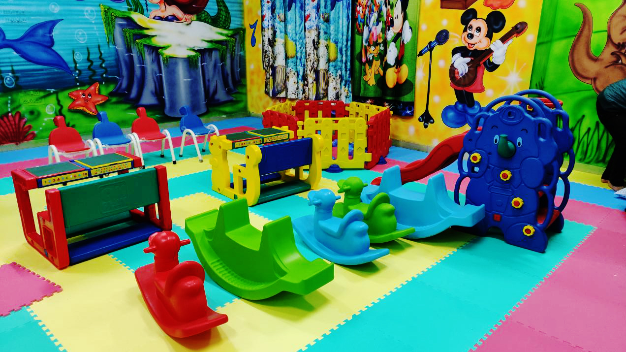 Indoor Play Equipment