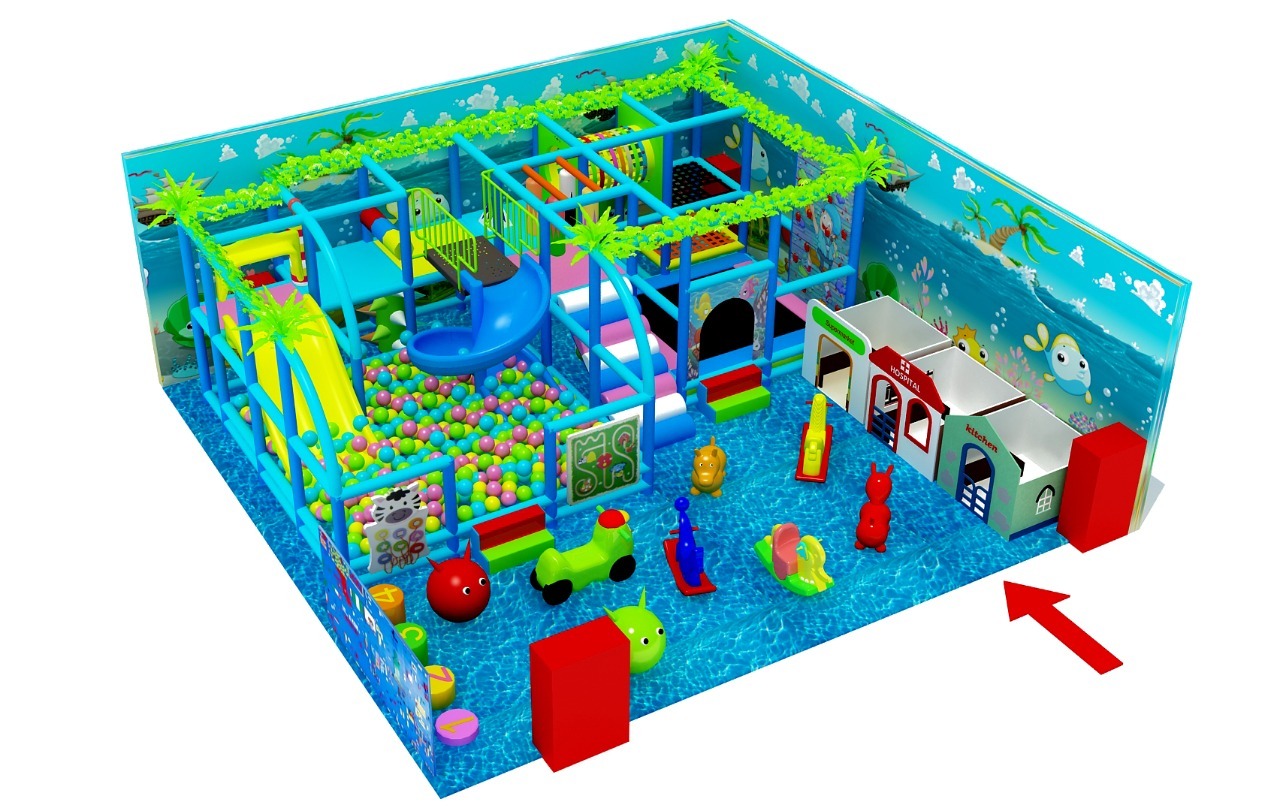 Soft Play Equipment