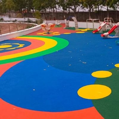 Playground Flooring