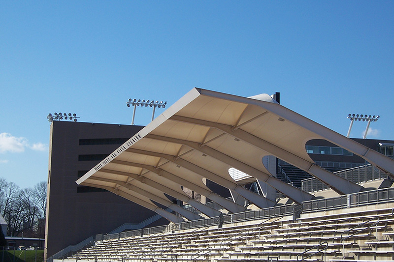Auditorium Tensile Structure