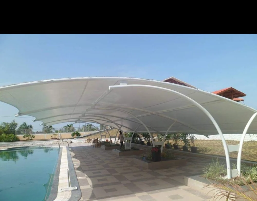 Cantilever Tensile Structure