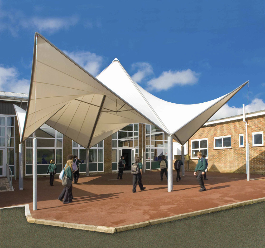Tensile Canopy
