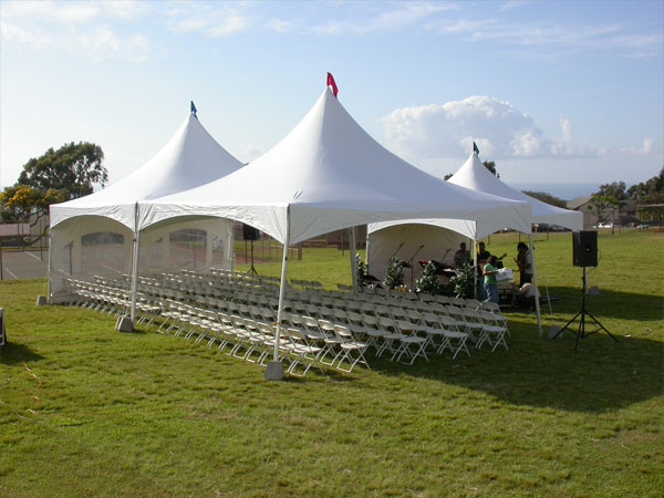 Tensile Tent Structures