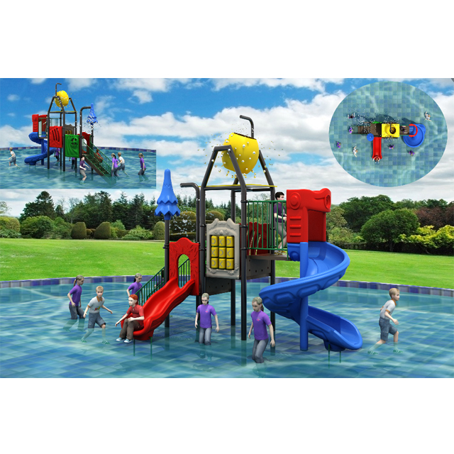 Water Park Equipment