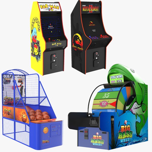 Arcade Games