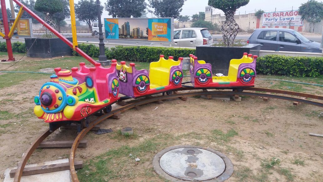 Toy Train
