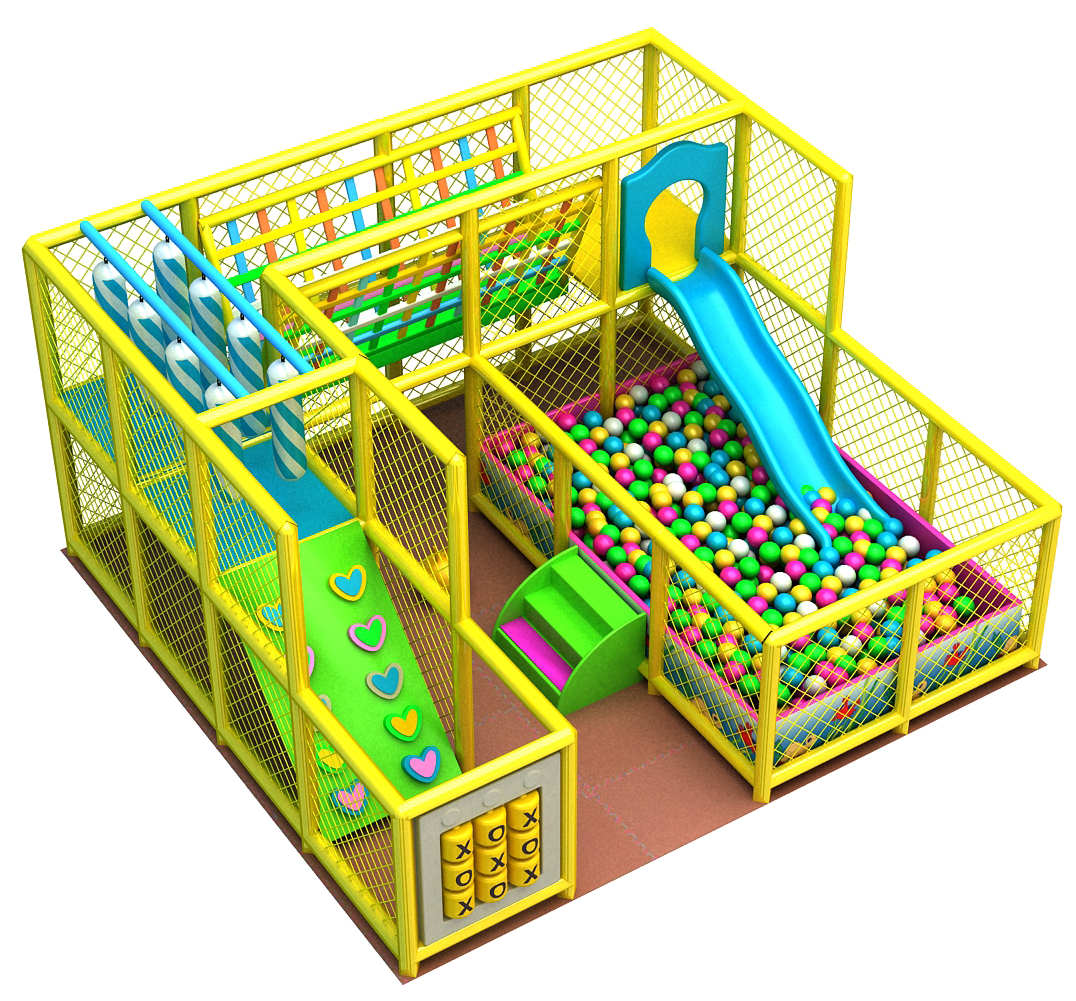 Soft Play Equipment