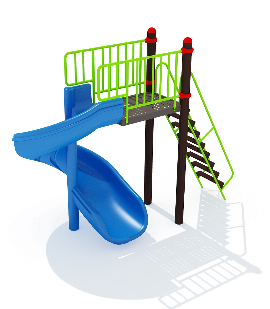Playground Slides