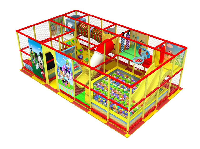 Soft Play Equipment