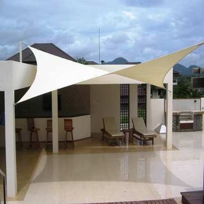 PVC Tensile Fabric Structure