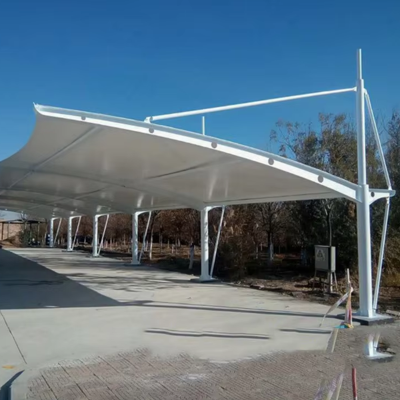 PVDF Tensile Fabric Structure