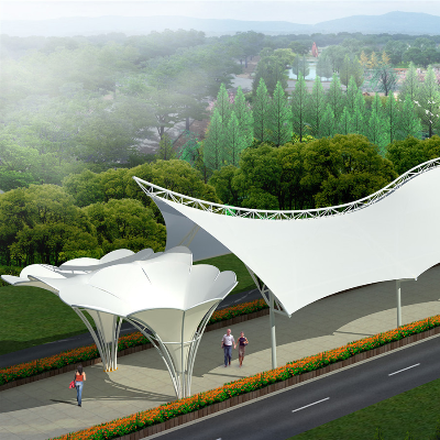PTFE Tensile Fabric Structure