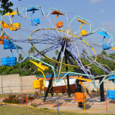 Amusement Park Equipment
