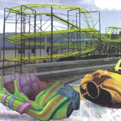 Zyclone / Wild Coaster