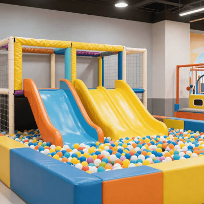 Ball Pool & Ball Pit