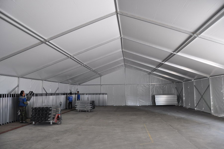 Aluminium Tent